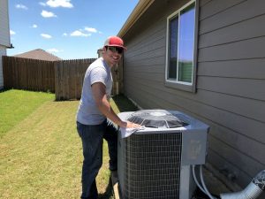 Elijah Getting an AC replacement before you sell your house is a big decision Garner is happy to help with.