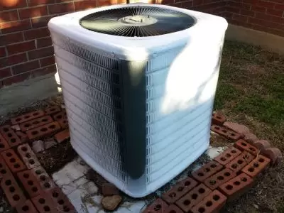 AC freezing up? How to fix a frozen AC unit