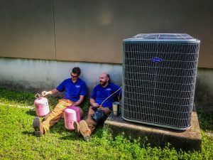 HOT Call Garner at 512-392-2000 when you need professional AC repair or maintenance.