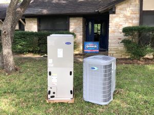 IMG_1037 Getting an AC replacement before you sell your house is a big decision Garner is happy to help with.
