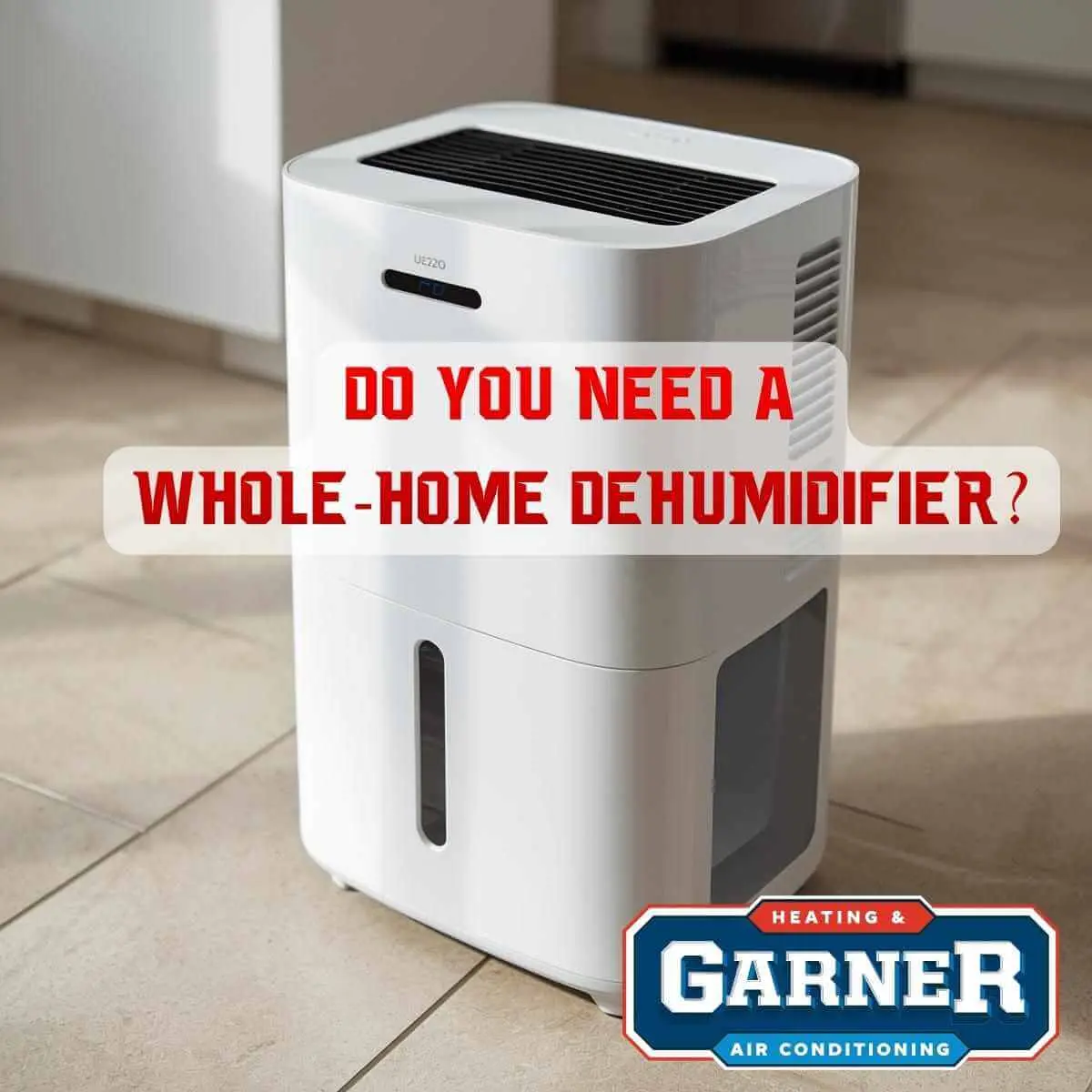 Kyyle Texas Whole Home Dehumidifier 1