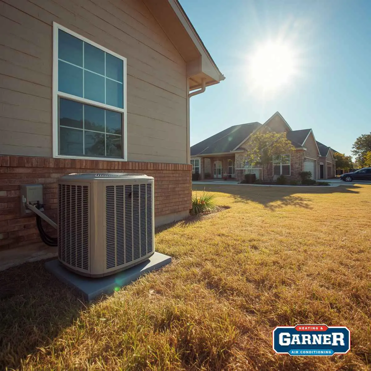 Ac Running All Day Texas Kyle Tx