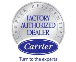 Carrier Authorized Dealer Logo 1