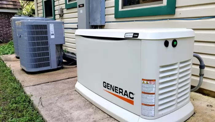 Generator for deals the whole house