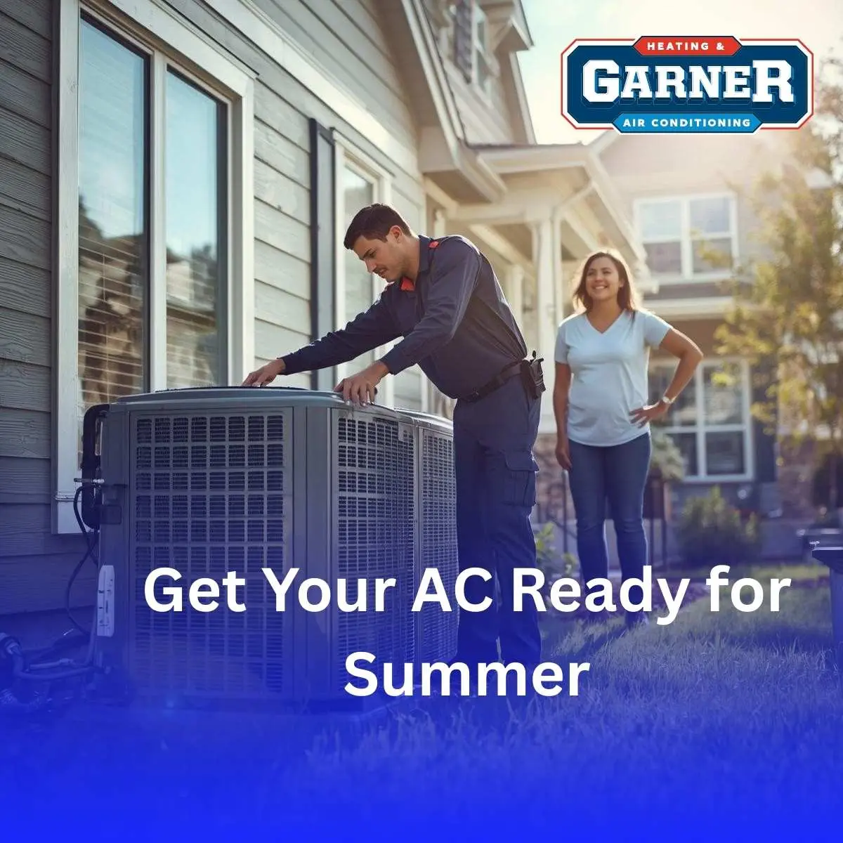 Spring Ac Maintenance Kyle Tx
